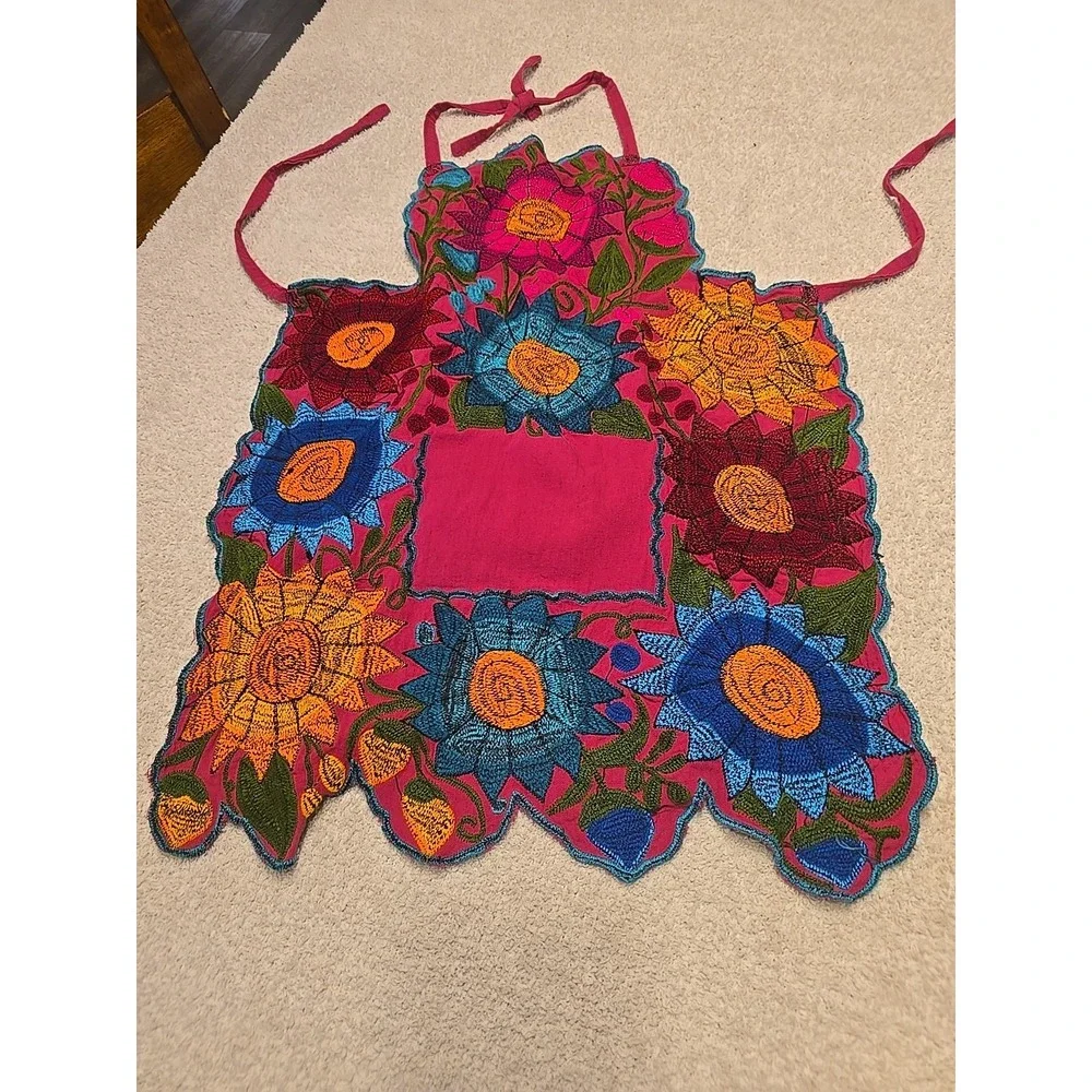 Handmade this bright